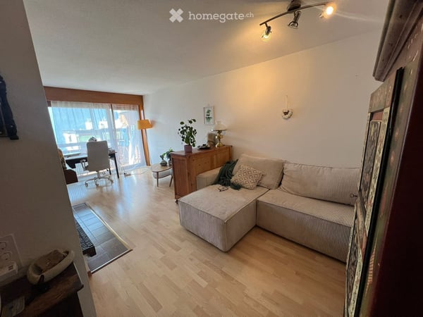 Appartement à Leysin 3
