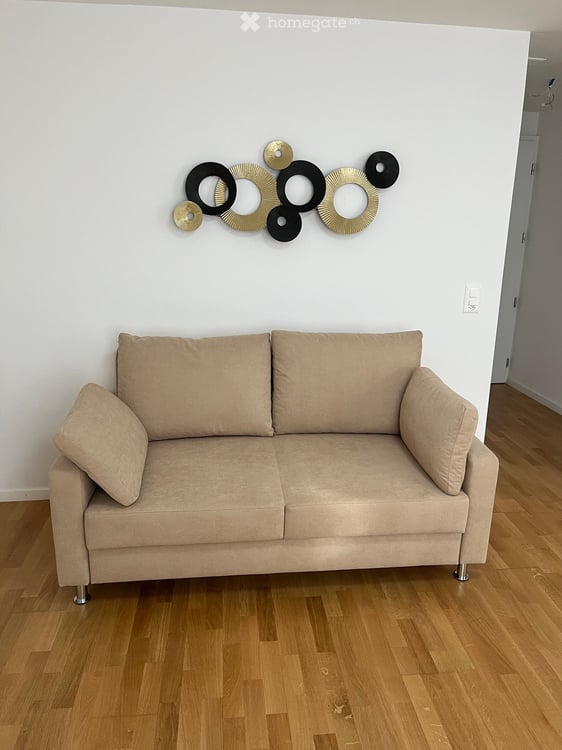 Möbliertes 2.5-Zimmer-Apartment an zentraler Lage in St. Gallen 2