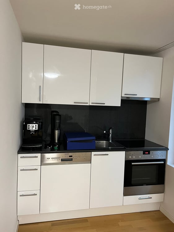 Möbliertes 2.5-Zimmer-Apartment an zentraler Lage in St. Gallen 3