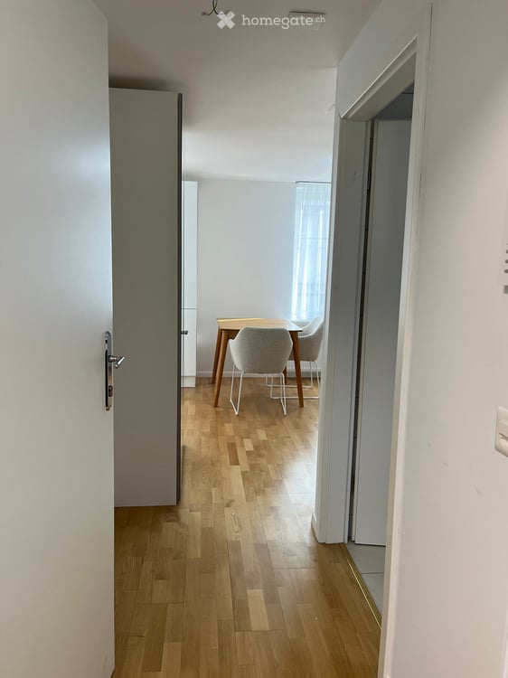 Möbliertes 2.5-Zimmer-Apartment an zentraler Lage in St. Gallen 6