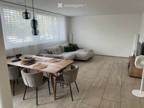 Moderne 3.5-Zimmer-Wohnung in Dübendorf – Erstbezug ab September 2026 3