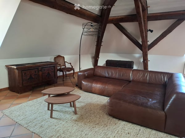 Bel appartement 4 pièces 168m2 proche du Lac 1