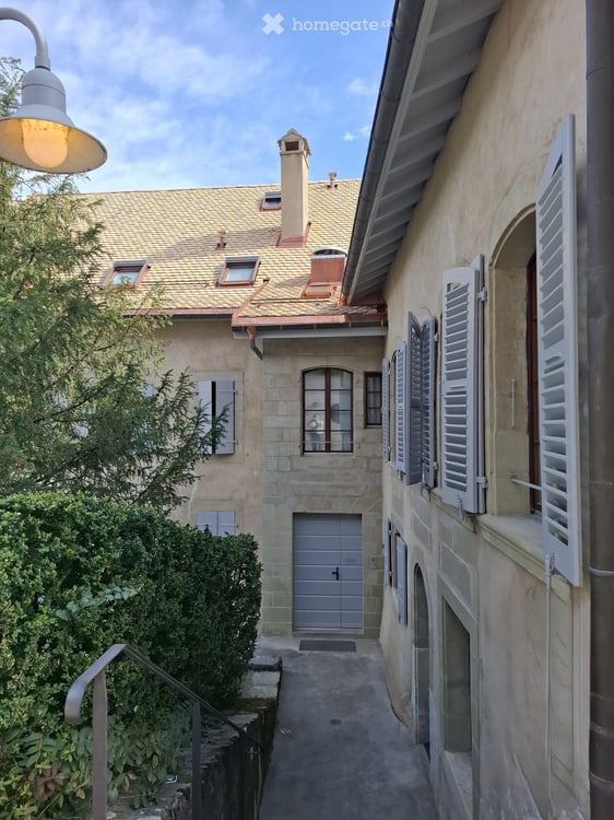 Bel appartement 4 pièces 168m2 proche du Lac
