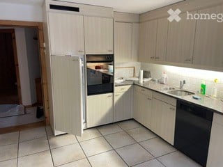 Helle 1.5-Zimmer-Wohnung in Bergün/Bravuogn - Wohnen und Arbeiten in Bergün 1
