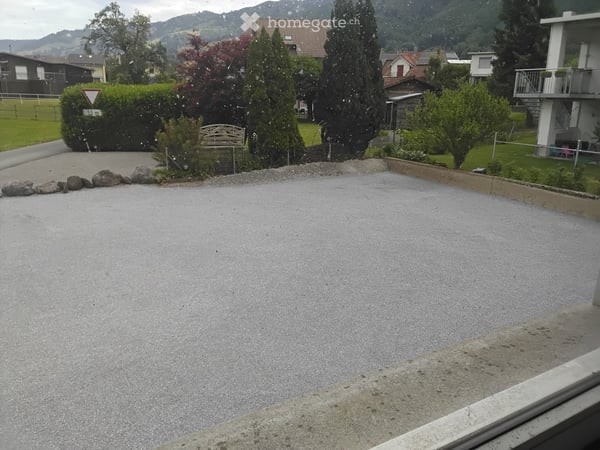 Stellplatz zur Miete in Schänis – General Hotze Weg 3 9