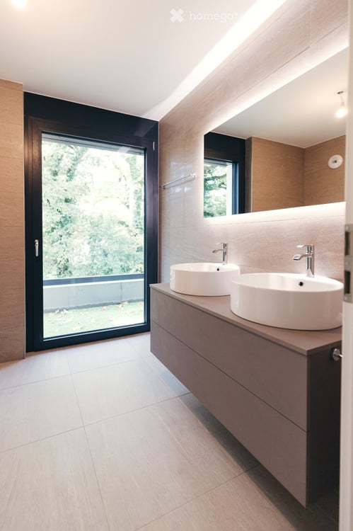 Bellevue – Magnifique maison de ville contemporaine de 144 m² avec jardin, terrasse, balcon 6