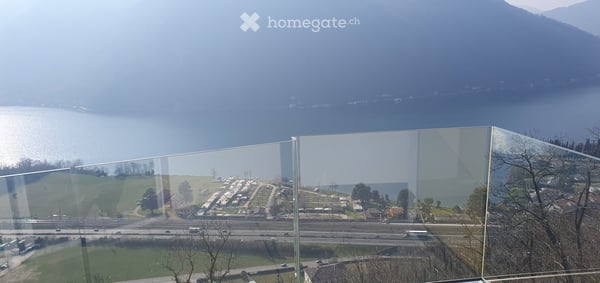 Villa di charme con vista panoramica a Rovio