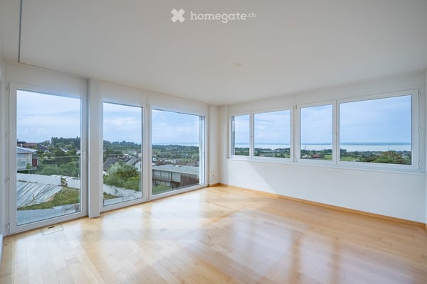 Moderne 1.5-Zi. Wohnung mit traumhafter Bodenseesicht 4