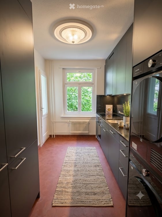 Exklusive Terrassenwohnung - Altbaucharm trifft auf modernen Wohnkomfort 4