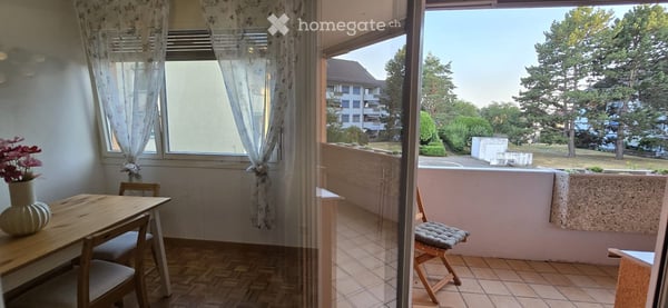 Chambre à Bussigny 5