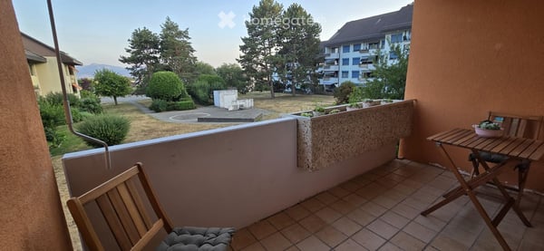 Chambre à Bussigny 6