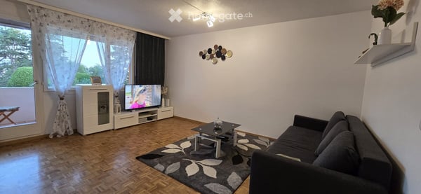 Chambre à Bussigny 2