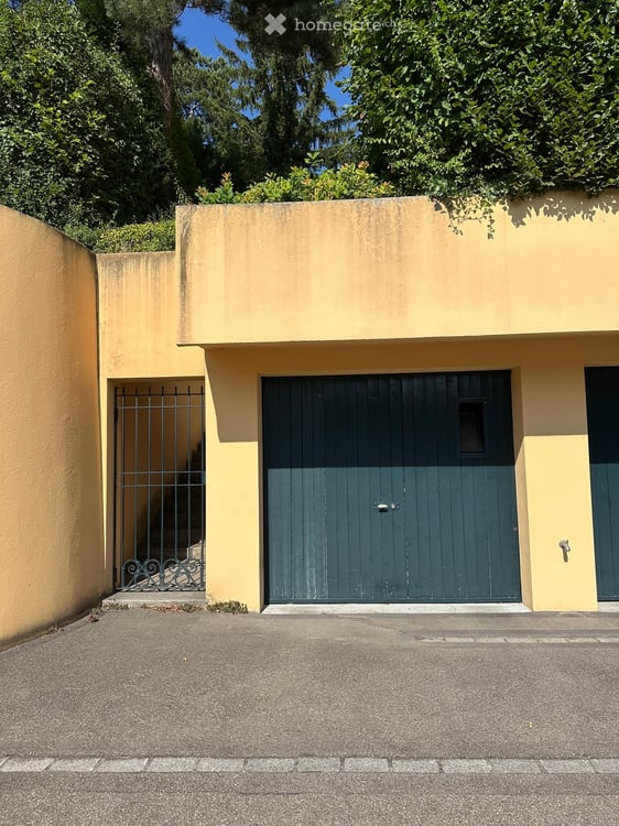 Einzelgarage in Zürich 1