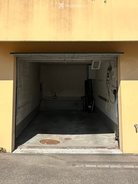 Einzelgarage in Zürich 2