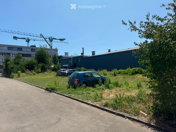 Freifläche zur Miete – vielseitig nutzbar in Bachenbülach 3