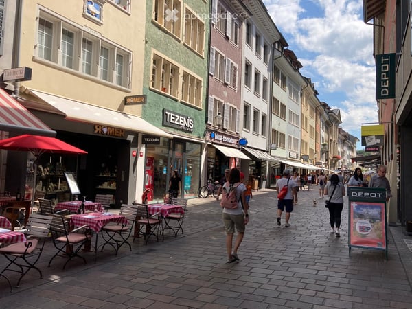 Liebhaberobjekt mitten in der Altstadt, 95m2 1