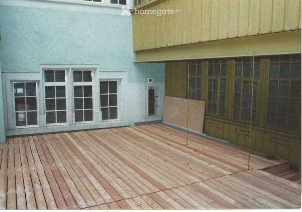 Liebhaberobjekt mitten in der Altstadt, 95m2 8