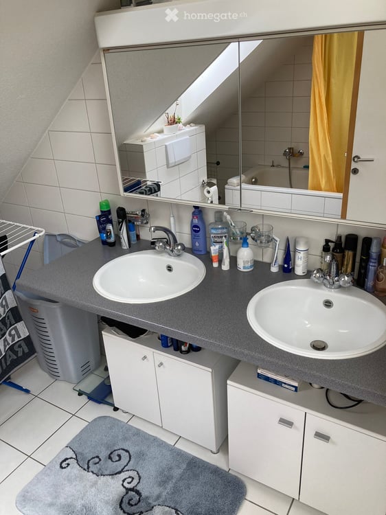 Charmante 3.5-Maisonettewohnung in Fislisbach 5