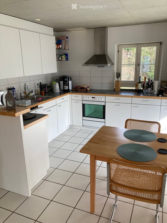 Charmante 3.5-Maisonettewohnung in Fislisbach 4