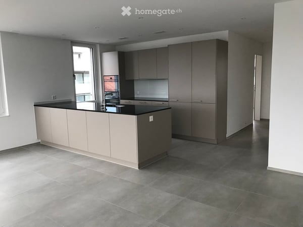 Moderne 3.5-Zimmer-Wohnung in Schwarzenbach SG – Neubau mit Minergie-Zertifikat