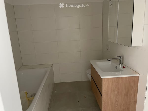 Moderne 1.5-Zimmer-Wohnung in Schwarzenbach SG – Neubau mit Minergie-Zertifikat 3