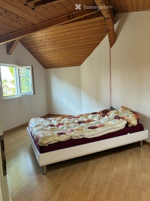 Charmante 3.5-Zimmer-Maisonettewohnung mit Terrasse/Garten zu vermieten 6