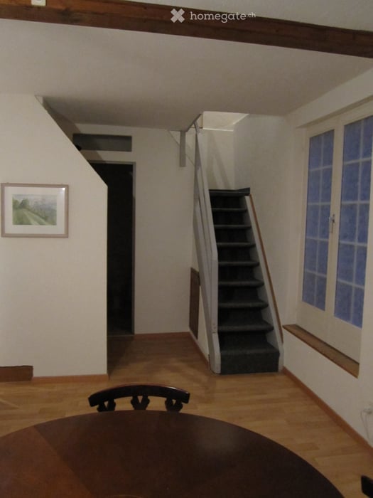 Charmante 3.5-Zimmer-Maisonettewohnung mit Terrasse/Garten zu vermieten 5