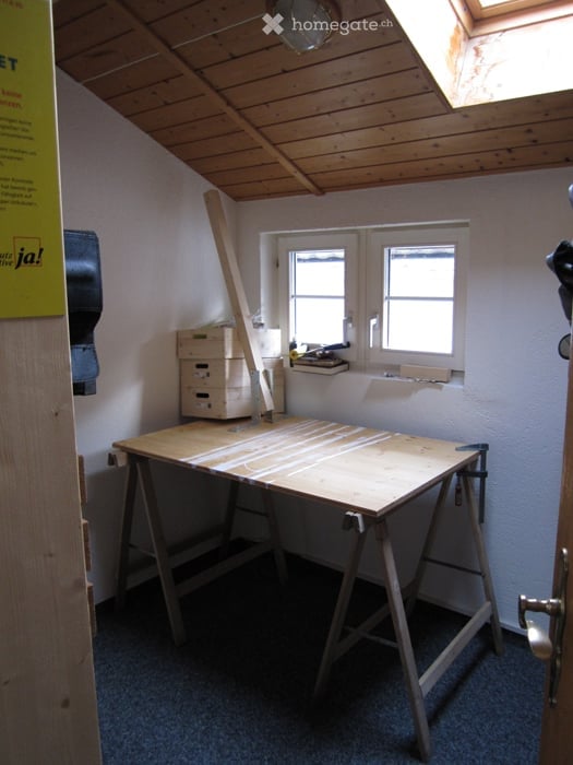 Charmante 3.5-Zimmer-Maisonettewohnung mit Terrasse/Garten zu vermieten 11