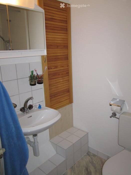 Charmante 3.5-Zimmer-Maisonettewohnung mit Terrasse/Garten zu vermieten 9