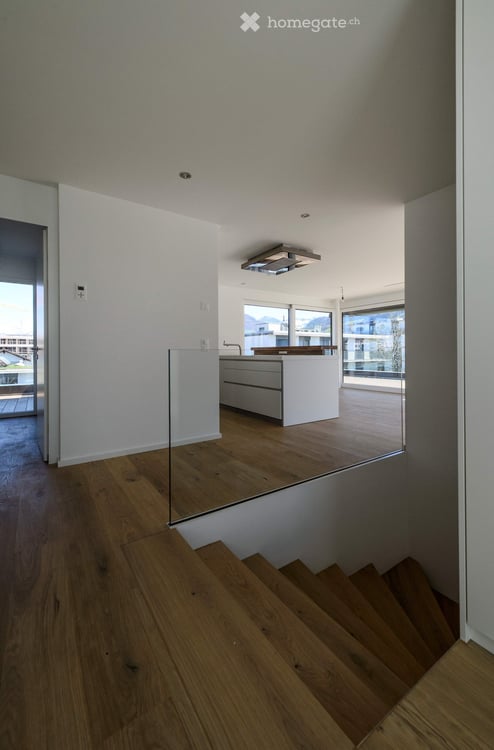 Exklusive Attikawohnung in Lachen SZ – Modern, Ruhig & mit Panoramablick 8