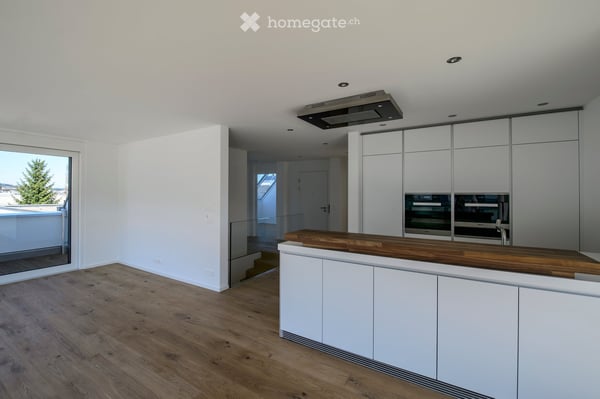 Exklusive Attikawohnung in Lachen SZ – Modern, Ruhig & mit Panoramablick 3