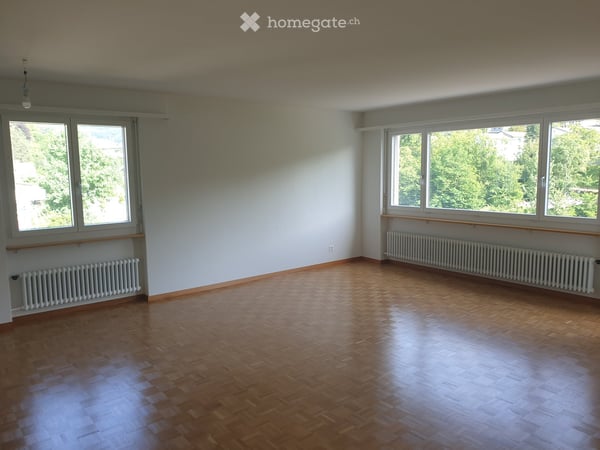 Ruhige Wohnung am See mit wunderbarer Aussicht (Nussbaumen AG) 3