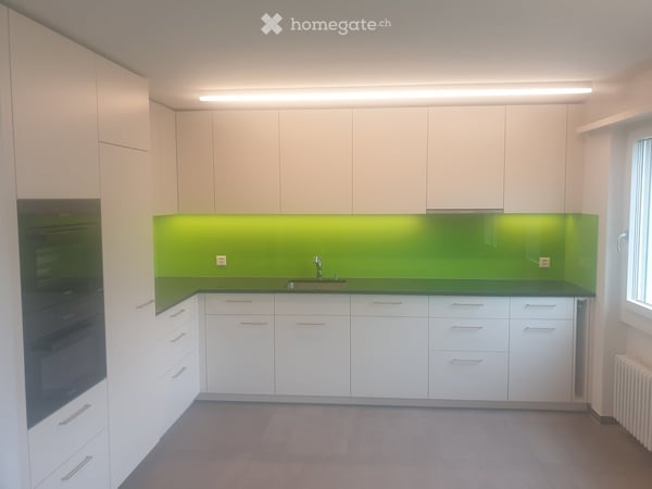 Ruhige Wohnung am See mit wunderbarer Aussicht (Nussbaumen AG) 8