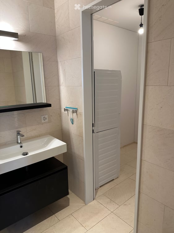 Möblierte 1.5-Zimmer-Wohnung an der Turbinenstrasse in Zürich 8