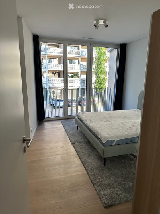 Möblierte 1.5-Zimmer-Wohnung an der Turbinenstrasse in Zürich 4