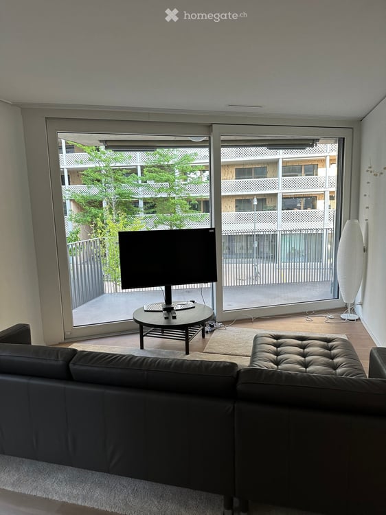Möblierte 1.5-Zimmer-Wohnung an der Turbinenstrasse in Zürich 2