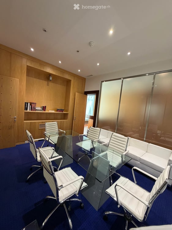Prestigioso ufficio in affitto nel cuore di Lugano  (Mq da 330 a Mq 540) 8