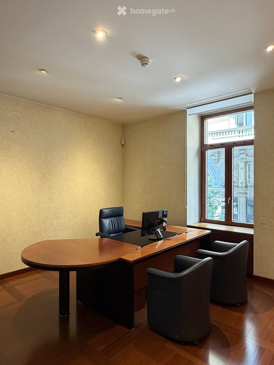 Prestigioso ufficio in affitto nel cuore di Lugano  (Mq da 330 a Mq 540) 3