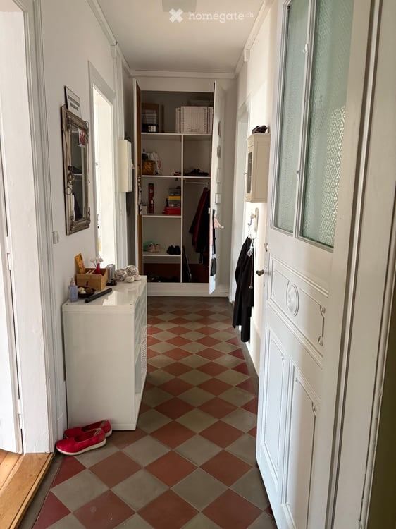 Charmante 1-Zimmer-Wohnung mit Balkon im Berner Wankdorf-Quartier 1