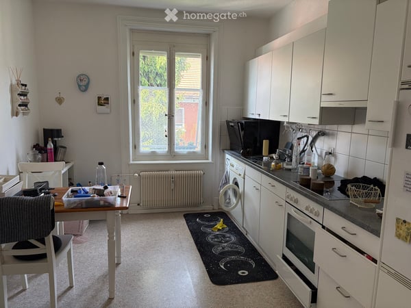Charmante 1-Zimmer-Wohnung mit Balkon im Berner Wankdorf-Quartier 4