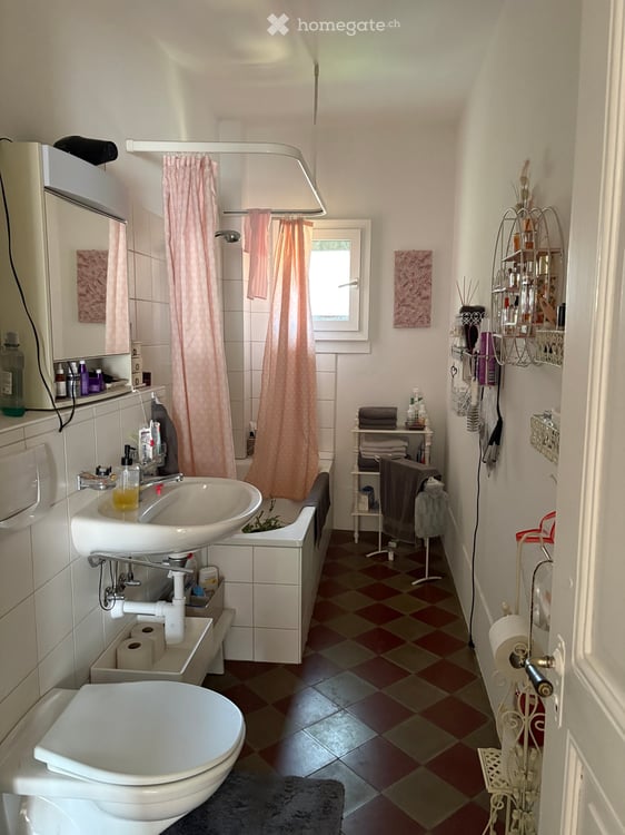 Charmante 1-Zimmer-Wohnung mit Balkon im Berner Wankdorf-Quartier 2