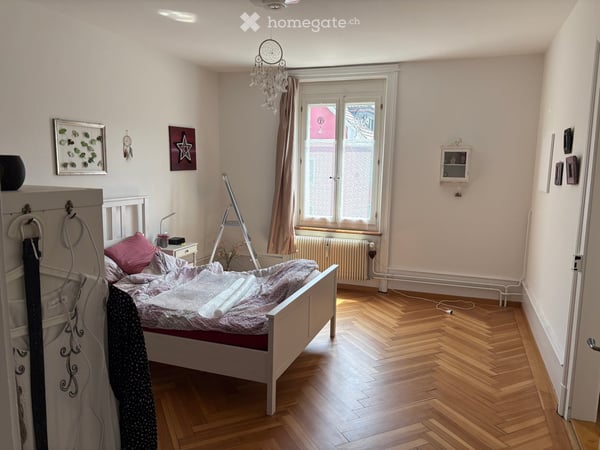 Charmante 1-Zimmer-Wohnung mit Balkon im Berner Wankdorf-Quartier 3