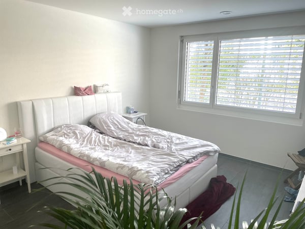 Grosszügige 3.5 Zimmer Parterrewohnung inkl. Hobbyraum 6