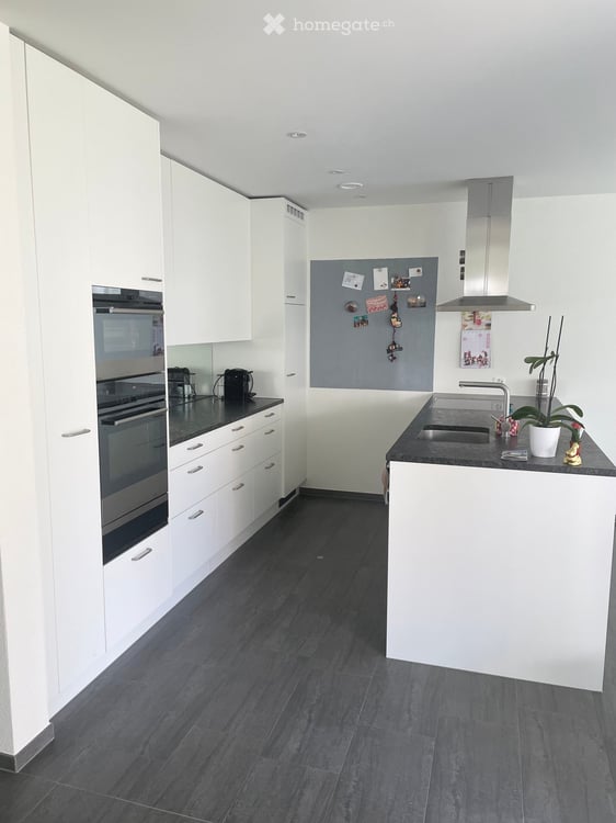 Grosszügige 3.5 Zimmer Parterrewohnung inkl. Hobbyraum 2