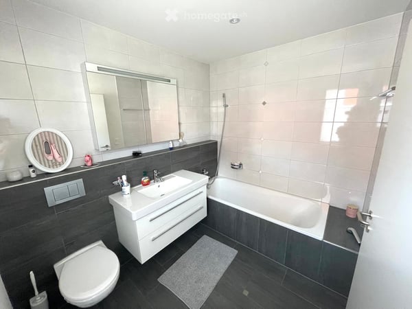Grosszügige 3.5 Zimmer Parterrewohnung inkl. Hobbyraum 4