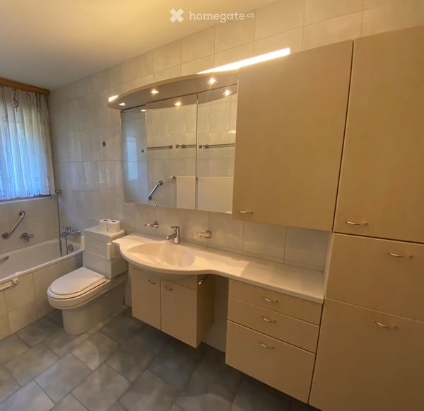 Sonnige 146m2 Wohnung in Effingen 8