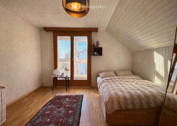 Sonnige 146m2 Wohnung in Effingen 9