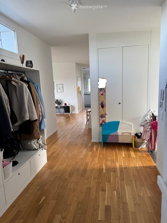 Grosszügige 5.5-Zimmer-Dachwohnung mit Dachterrasse in Arni AG 8