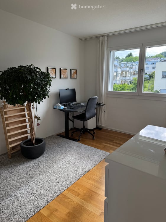 Grosszügige 5.5-Zimmer-Dachwohnung mit Dachterrasse in Arni AG 20