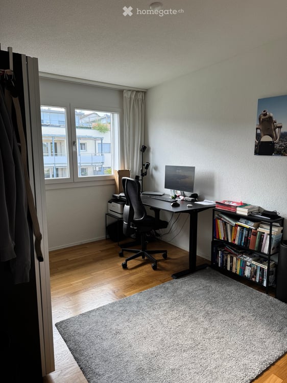 Grosszügige 5.5-Zimmer-Dachwohnung mit Dachterrasse in Arni AG 21